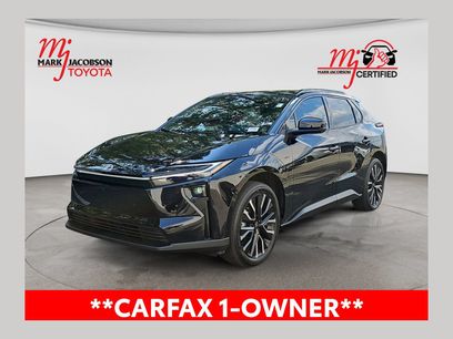 Used 2026 Toyota bZ