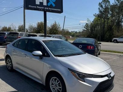 Used 2022 Toyota Corolla LE
