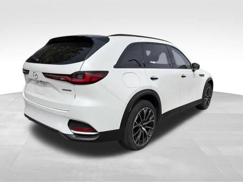 Used 2025 MAZDA CX-70 Plug-In Hybrid w/ Premium Pkg AWD/4WD image 10