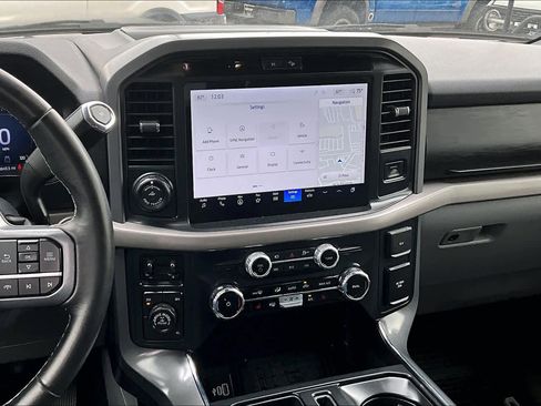 Certified 2025 Ford F150 XLT w/ Equipment Group 303A High image 7