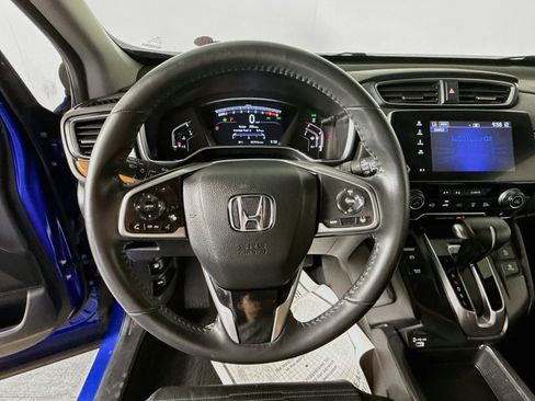 Certified 2021 Honda CR-V EX-L image 11