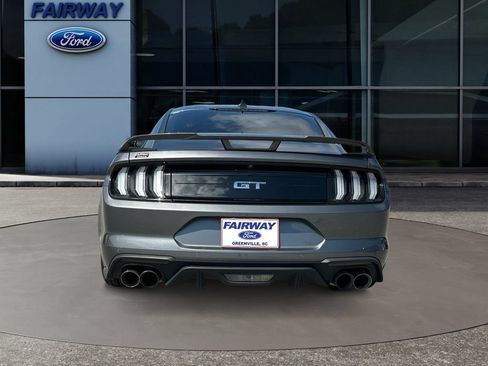 Used 2022 Ford Mustang GT Premium w/ GT Performance Package RWD image 6