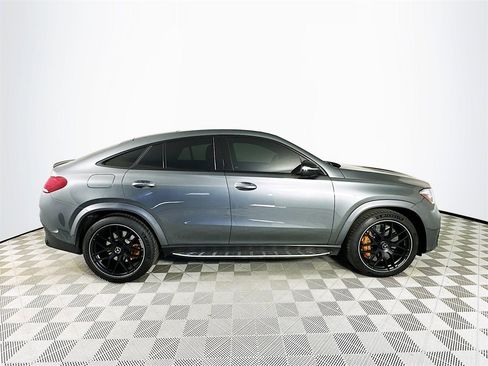 Certified 2023 Mercedes-Benz GLE 63 AMG S image 8