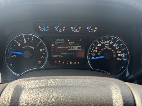 Used 2014 Ford F150 XLT w/ Equipment Group 302A Luxury image 12