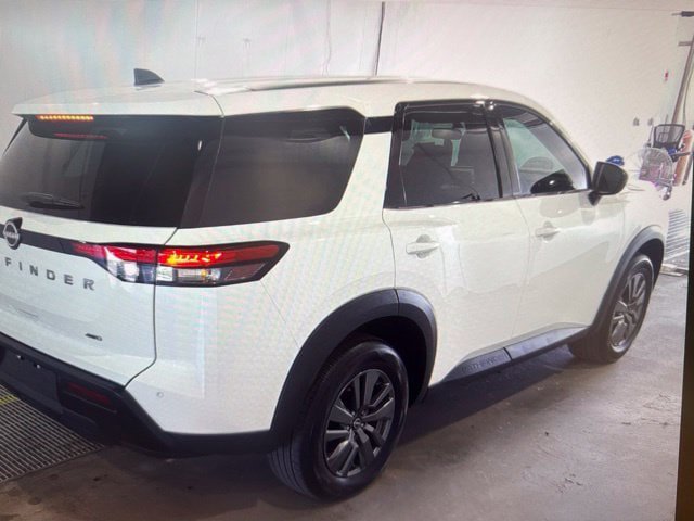 Certified 2026 Nissan Pathfinder S AWD/4WD image 4