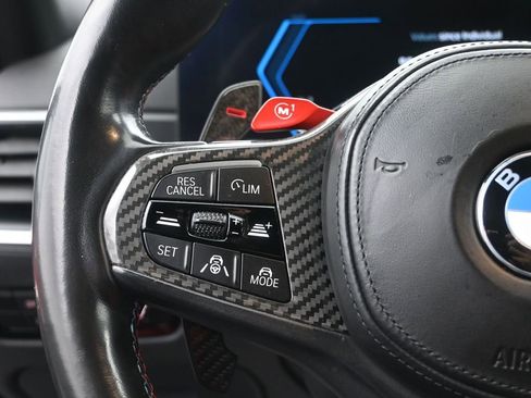 Used 2023 BMW M3 Competition w/ M Carbon Exterior Package image 15