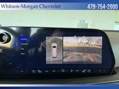 New 2026 Chevrolet Suburban High Country image 25