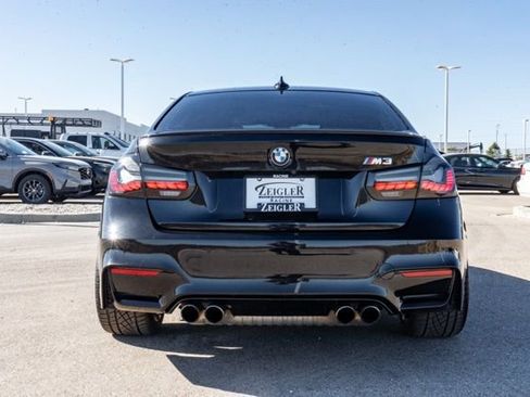 Used 2018 BMW M3 image 6