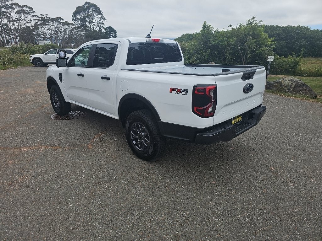 New 2026 Ford Ranger XLT w/ Equipment Group 301A High AWD/4WD image 3