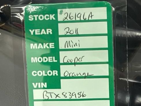Used 2011 MINI Cooper S FWD image 28