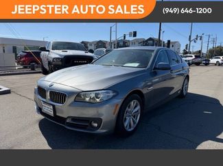 Used 2016 BMW 528i Sedan RWD video 1