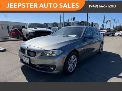 Used 2016 BMW 528i Sedan
