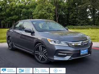Used 2016 Honda Accord Sport video 1