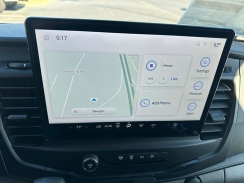 New 2026 Ford Transit 250 Base w/ Exterior Upgrade Package image 8