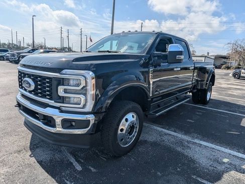 New 2026 Ford F450 Lariat w/ Chrome Package image 9