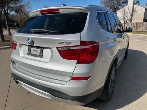 Used 2016 BMW X3 xDrive35i image 13