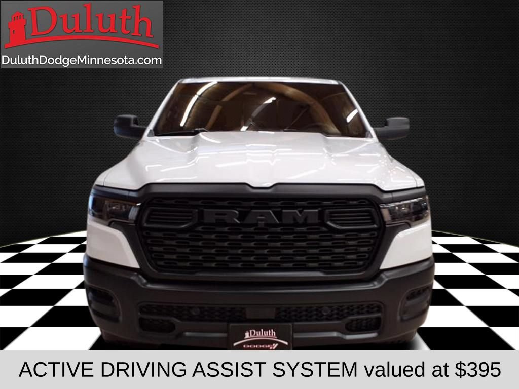 New 2025 RAM 1500 Tradesman AWD/4WD image 5