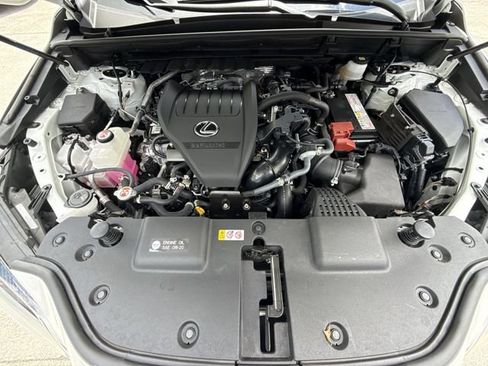 Certified 2024 Lexus NX 350 AWD image 27