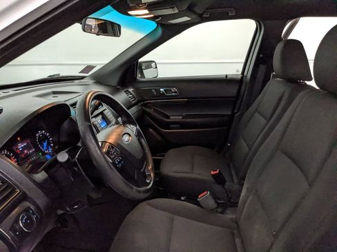 Used 2016 Ford Explorer 4WD Police Interceptor w/ Cargo Wiring Upfit Package image 15