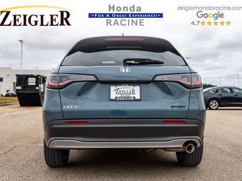 Used 2025 Honda HR-V Sport image 6