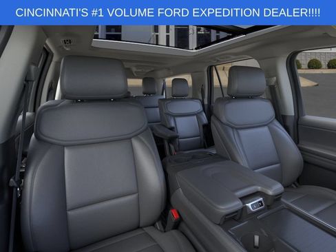 New 2026 Ford Expedition Max Active AWD/4WD image 10