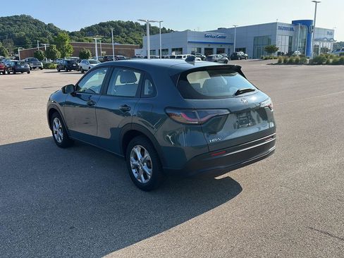 Used 2024 Honda HR-V LX image 5