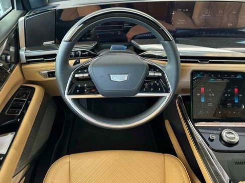 New 2025 Cadillac Escalade IQ Sport 2 w/ LPO, ONYX Package image 14