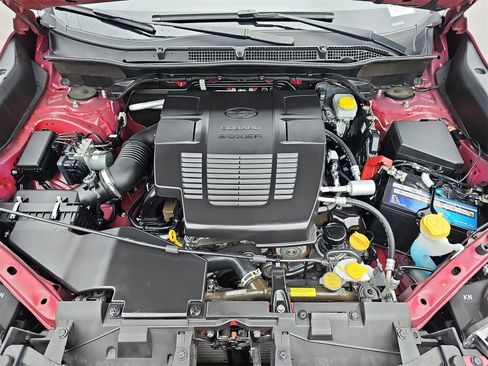 Used 2022 Subaru Forester Limited w/ Popular Package #3 image 33