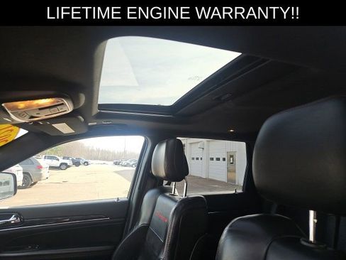 Used 2021 Jeep Grand Cherokee Trailhawk image 18