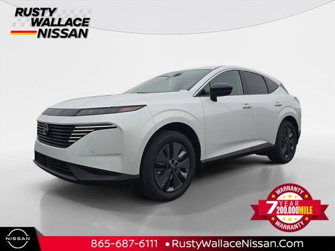 New 2026 Nissan Murano SL image 1