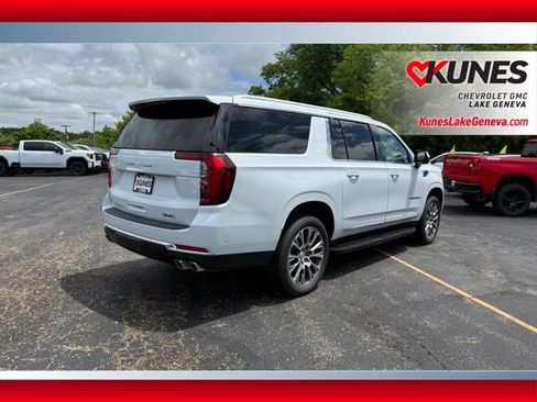 New 2026 GMC Yukon XL Denali AWD/4WD image 5