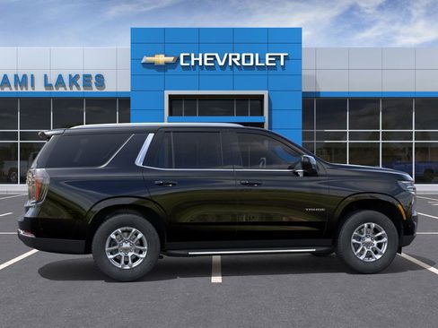 New 2026 Chevrolet Tahoe LS RWD image 5