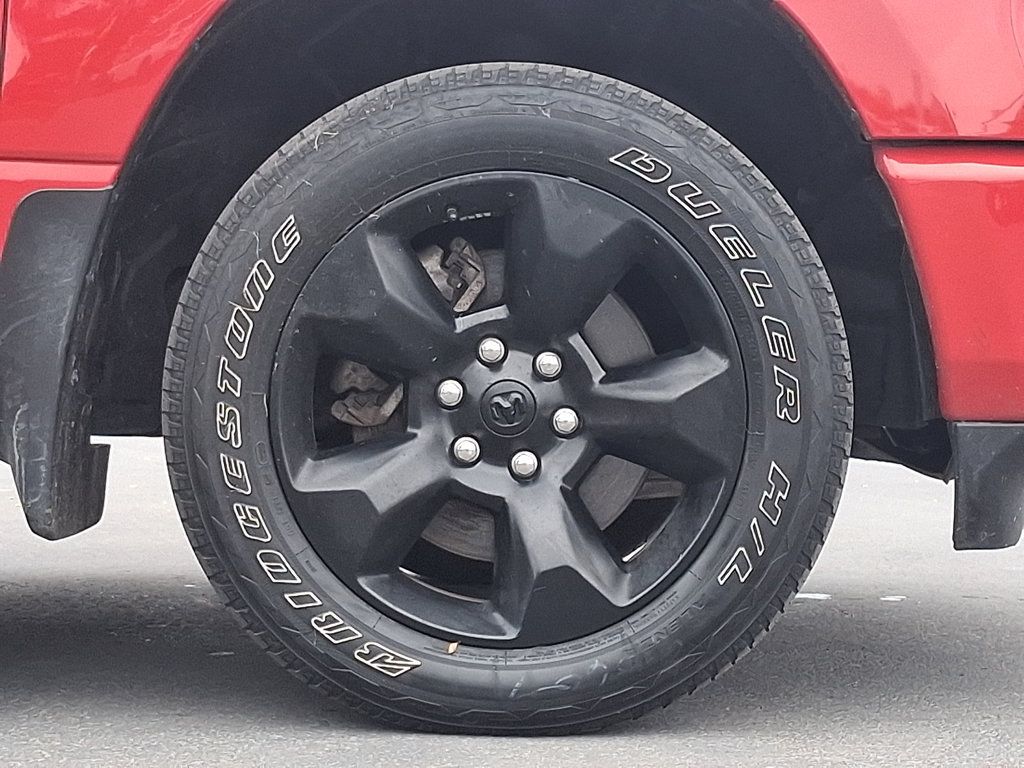 Certified 2024 RAM 1500 Tradesman w/ Night Edition AWD/4WD image 8