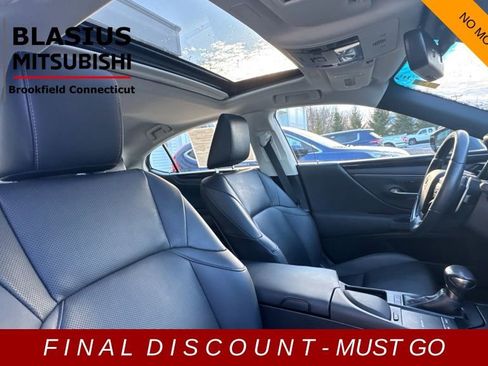 Used 2021 Lexus ES 350 w/ Premium Package image 14