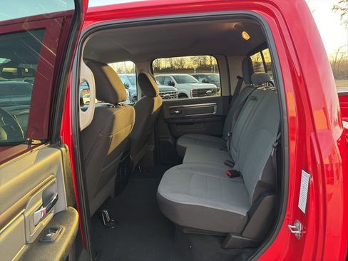 Used 2023 RAM 1500 Classic SLT w/ Trailer & Traction Group image 14