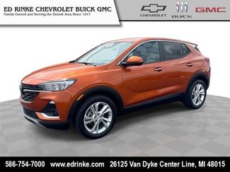 Certified 2023 Buick Encore GX Preferred w/ Cold Weather Comfort Package FWD video 1