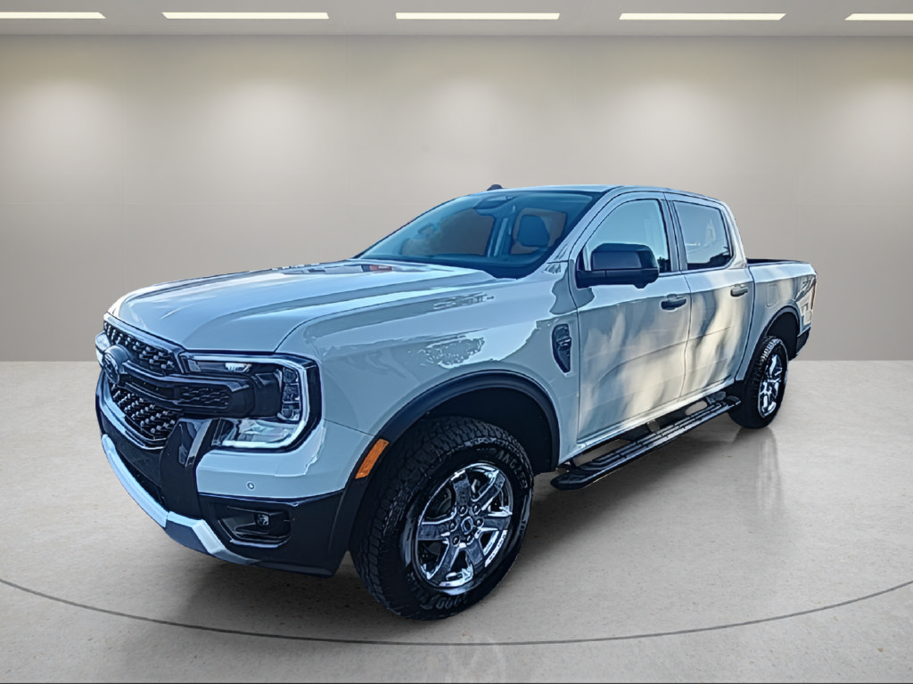 New 2026 Ford Ranger XLT w/ Technology Package AWD/4WD image 3