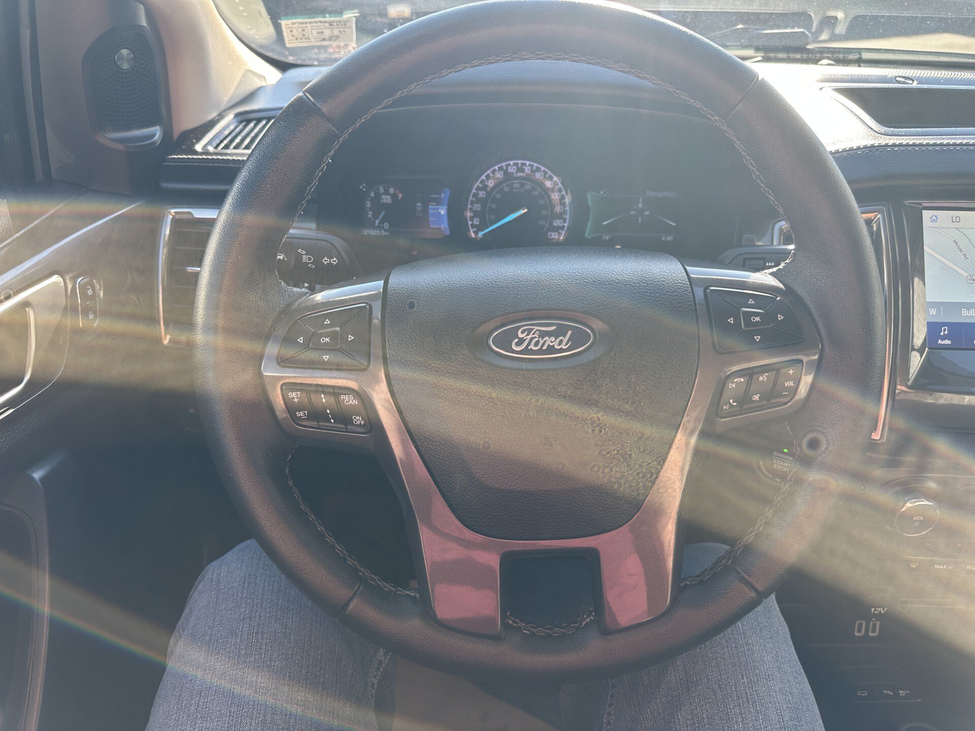 Used 2022 Ford Ranger Lariat w/ Equipment Group 501A High AWD/4WD image 14