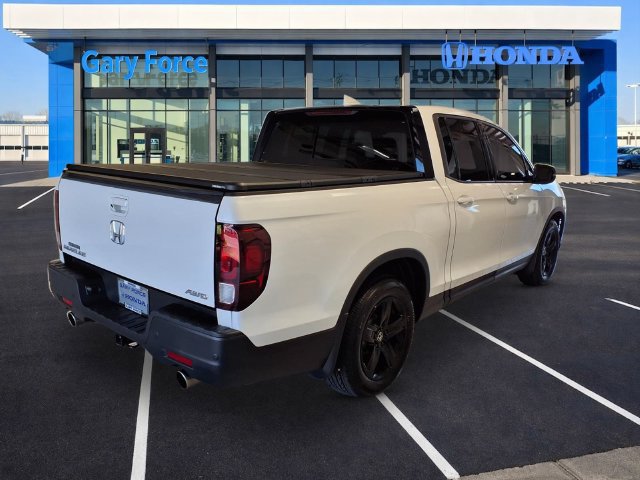 Used 2023 Honda Ridgeline Black Edition image 2