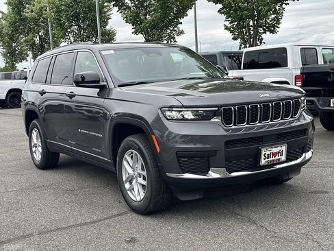 New 2026 Jeep Grand Cherokee L 4WD image 10