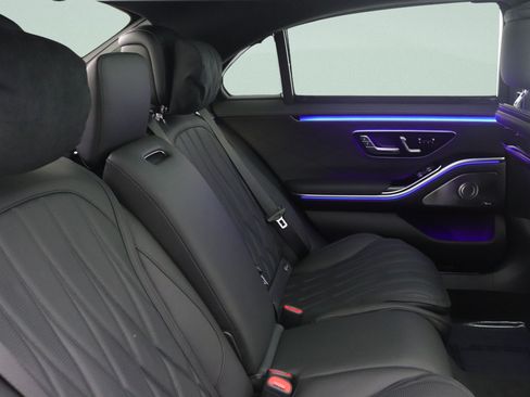 New 2026 Mercedes-Benz S 63 AMG S image 8