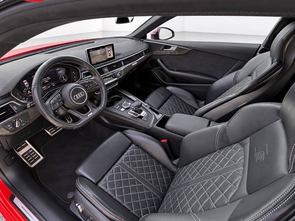 Used 2019 Audi S5 Prestige AWD/4WD image 16