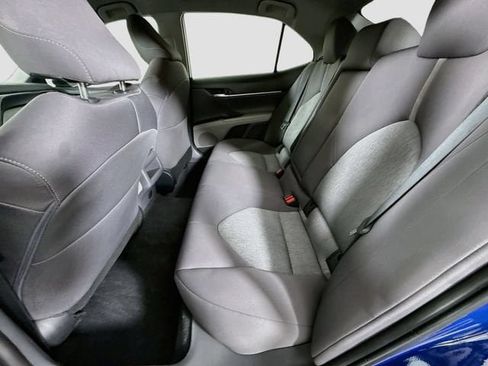 Certified 2024 Toyota Camry LE FWD image 24
