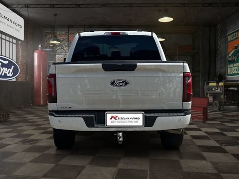 Certified 2024 Ford F150 STX AWD/4WD image 5