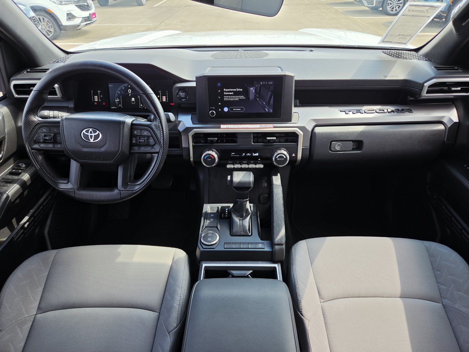 Used 2024 Toyota Tacoma SR5 RWD image 11