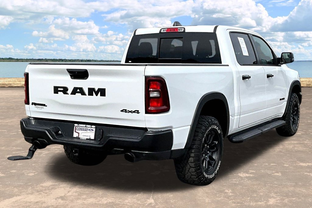 Used 2026 RAM 1500 Rebel w/ Rebel Level 2 Equipment Group AWD/4WD image 8