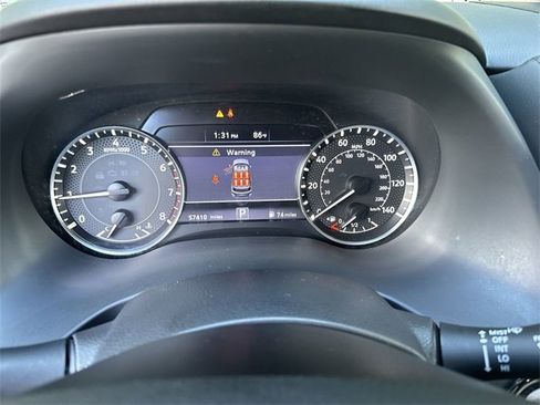 Used 2023 Nissan Armada SL image 10