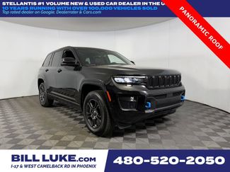 Used 2025 Jeep Grand Cherokee Limited 4xe video 1