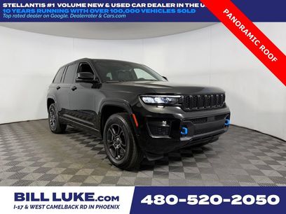 Used 2025 Jeep Grand Cherokee Limited 4xe