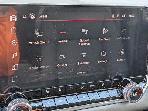 New 2026 GMC Canyon Elevation w/ Convenience Package RWD image 22